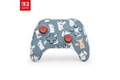 Spill - Tilbehør - PowerA Advantage Wireless Controller for Nintendo Switch 2 - Pokémon: Pikachu Moments - NSGP0600