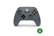 Spill - Tilbehør - PowerA Advantage Wireless Controller for Xbox Series X|S - Regen Slate - XBGP0589