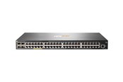 Switch/splitter - Hewlett Packard Enterprise HPE Aruba 2930F 48G PoE+ 4SFP+ - JL256A#ACE