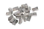 Nettverkskabel - Lanberg network connector - Sølv - PLS-6020EZ
