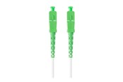 Nettverkskabel - Lanberg patch cable - 30 m - white - Hvit - FO-SASA-SS31-0300-WH