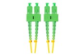 Nettverkskabel - Lanberg patch cable - 15 m - yellow - Gul - FO-SASA-SD11-0150-YE