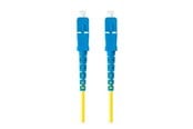 Nettverkskabel - Lanberg patch cable - 2 m - yellow - Gul - FO-SUSU-SS11-0020-YE