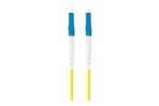 Nettverkskabel - Lanberg patch cable - 2 m - yellow - Gul - FO-LULU-SS11-0020-YE