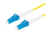Nettverkskabel - Lanberg patch cable - 5 m - yellow - Gul - FO-LULU-SS11-0050-YE
