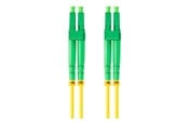 Nettverkskabel - Lanberg patch cable - 2 m - yellow - Gul - FO-LALA-SD11-0020-YE