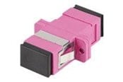 Nettverkskabel - Lanberg network coupler - violet - Purpur - FA-SCUP-MS41-0001-VT