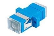 Nettverkskabel - Lanberg network adapter - blue transparent - Blå - FA-SCUP-SS01-0001-BU