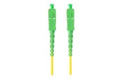Nettverkskabel - Lanberg patch cable - 3 m - yellow - Grønn - FO-SASA-SS11-0030-YE