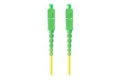 Nettverkskabel - Lanberg patch cable - 2 m - yellow - Grønn - FO-SASA-SS11-0020-YE