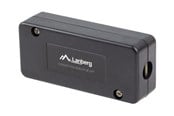 Tilbehør - Lanberg connection box - PLC-5UL1-B