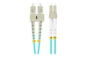 Nettverkskabel - Lanberg patch cable - 2 m - turquoise - Blå - FO-LUSU-MD31-0020-TQ
