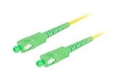 Nettverkskabel - Lanberg patch cable - 5 m - yellow - Gul - FO-SASA-SS11-0050-YE
