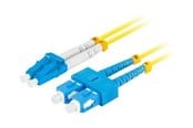 Nettverkskabel - Lanberg patch cable - 3 m - yellow - Gul - FO-SULU-SD11-0030-YE