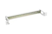 Rackskap - Lanberg - rack rail - 1U - AK-1801-S