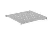 Rackskap - Lanberg - rack shelf - 483 x 500 mm - 1U - AK-1005-S