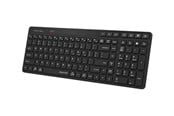 Tastatur - A4Tech FSTYLER FBK27C AS - Tastatur - Svart - A4TKLA47726