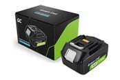 Batterier & Ladere - Green Cell battery - Li-Ion - PTMA18V3