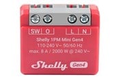 Smarthus - Shelly 1PM Mini Gen4 - FG3800238070816