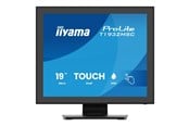 Skjerm - 19" iiyama ProLite T1932MSC-B2S - LCD monitor - 19" - T1932MSC-B2S