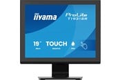 Skjerm - 19" iiyama ProLite T1931SR-B2S - LED monitor - T1931SR-B2S