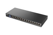 Switch/splitter - ZyXEL GS1100 Switchable Series GS1100-16ES - GS1100-16E-EU0101F