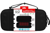 Spill - Tilbehør - Deep Explorer Protective Case Black - Bag - Nintendo Switch 2 - 3760430320082