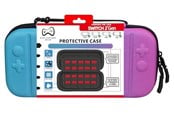 Spill - Tilbehør - Deep Explorer Protective Case - Blue/Pink - Bag - Nintendo Switch 2 - 3760430320013
