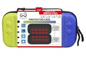 Spill - Tilbehør - Deep Explorer Protective Case - Yellow/Blue - Bag - Nintendo Switch 2 - 3760430320037