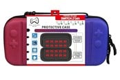 Spill - Tilbehør - Deep Explorer Protective Case - Red/Blue - Bag - Nintendo Switch 2 - 3760430320051