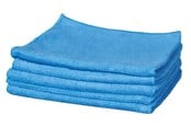 Biltilbehør - Maxshine Mikrofiberklut 300 GSM 40x40cm Blå 5 stk. - TG151151