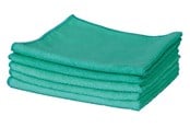 Biltilbehør - Maxshine Mikrofiberklut 300 GSM 40x40cm Grønn 5 stk - TG151152