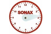Biltilbehør - SONAX P-skive standard () - CWH20101