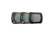 Actionkamera - Tilbehør - Freewell Xtra Muse Filter Set For DJI Osmo Pocket 4/3 - FW-OP4-MUST