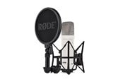 Mikrofon - Røde NT1 Signature Series - Hvit - NT1SIGNATUREWHITE
