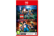 Spill - Lego Harry Potter Collection - Nintendo Switch 2 - Eventyr - 5051895420218
