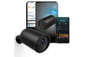 Smarthus - Philips Hue Secure 2K batterikamera - 929004258501