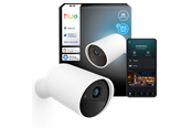 Smarthus - Philips Hue Secure 2K batterikamera - 929004258701