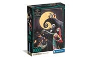 Puslespill - Clementoni Puzzle HQC Disney Nightmare before Xmas 1000 pieces 2D Puslespill - 37060