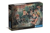 Puslespill - Clementoni Puzzle HQC Museum Lunch.Boating Party 1000 pieces 2D Puslespill - 37063