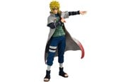 Reklameartikler - Banpresto - NARUTO SHIPPUDEN - Minato Namikaze - 24cm - Figur - PZ69757P