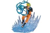 Reklameartikler - Banpresto - Naruto Shippuden Naruto Uzumaki Combination Battle 14cm - Figur - PZ69758P
