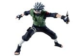 Reklameartikler - Banpresto - Naruto Shippuden 72 Series Vibration Stars PVC Figure Kakashi Hatake 13 cm - Figur - PZ69760P