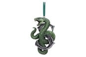 Reklameartikler - Nemesis Now - Harry Potter - TBN Slytherin Hanging Ornament - B7749C26