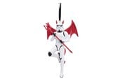 Reklameartikler - Nemesis Now - Star Wars - Stormtrooper Devil Hanging Ornament - B7727C26