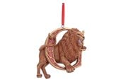 Reklameartikler - Nemesis Now - Harry Potter - TBN Gryffindor Hanging Ornament - B7748C26