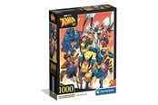 Puslespill - Clementoni Puzzle HQC Marvel X-men 1000 pieces 2D Puslespill - 37066