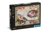 Puslespill - Clementoni Puzzle Standard Vatican Museums 1000 pieces 2D Puslespill - 37078