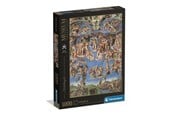 Puslespill - Clementoni Puzzle Standard Vatican Museums 1000 Pieces 2D Puslespill - 37079