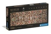 Puslespill - Clementoni Puzzle Panorama HQC Standard Vatican Museums 1000 pieces 2D Puslespill - 37083